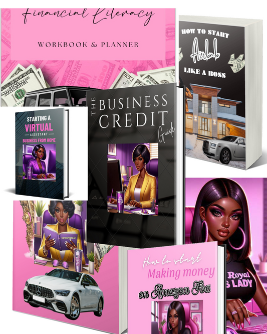 An ultimate Ebook bundle! Of 6 Ebooks! A $350 Value!!!