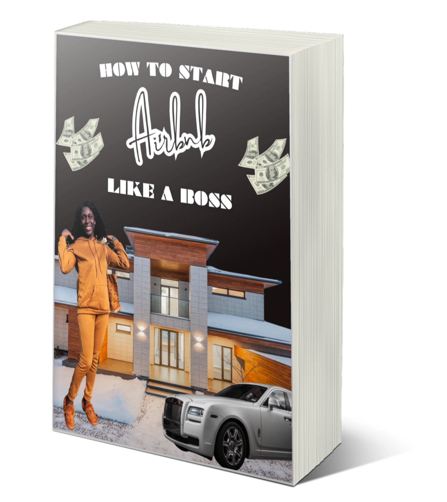 AirBnB Business E-Book! with RESELLERS RIGHTS!!!