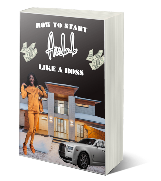 AirBnB Business E-Book! with RESELLERS RIGHTS!!!