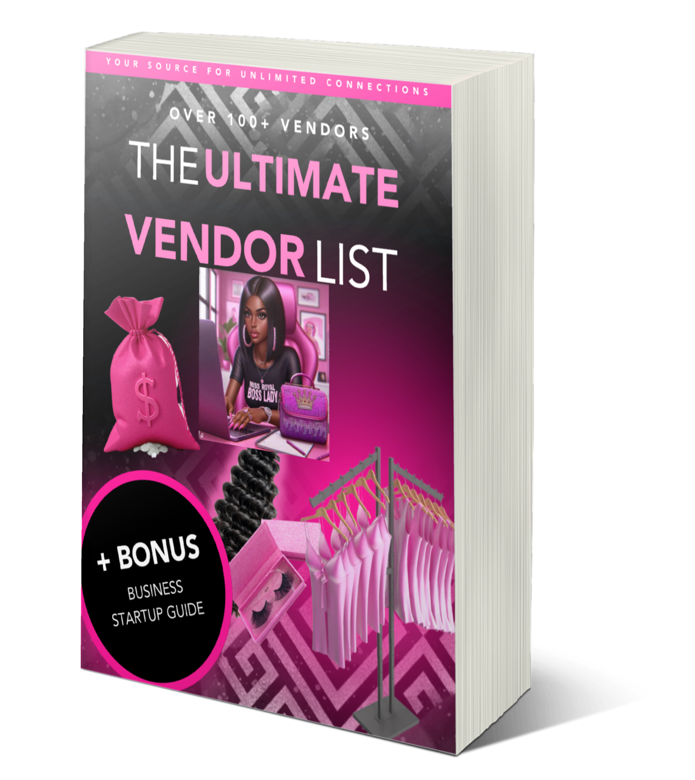 Biz ULTIMATE Vendors list