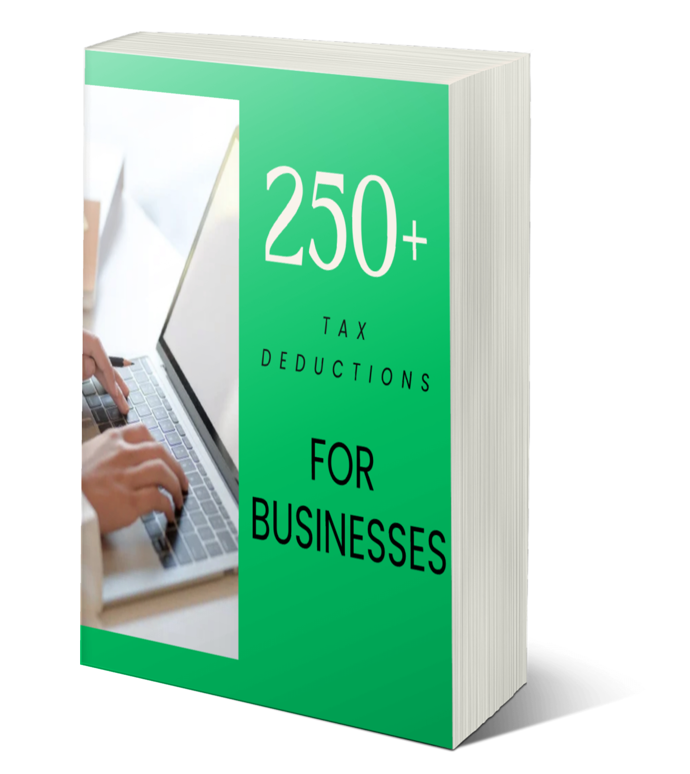 Tax Deductions Ebook Guide (250)