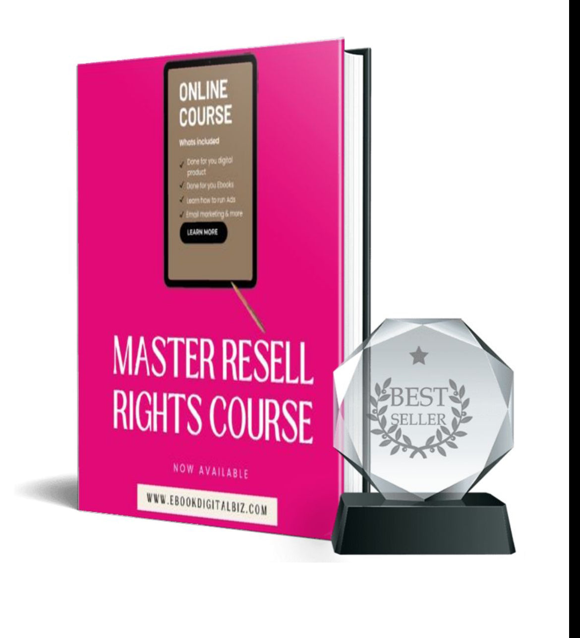 A KINGDOM WEALTH ACADEMY Master Resell Rights Course