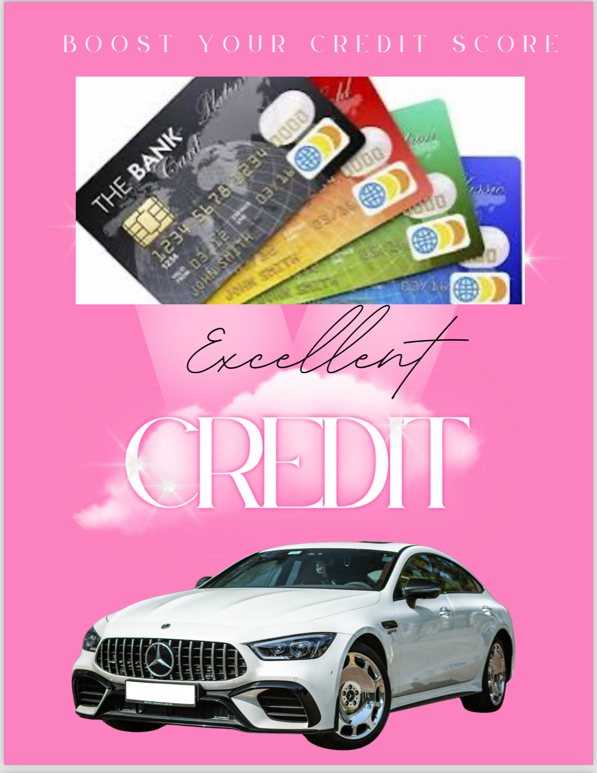 Guide to Achieving and Maintaining Credit (E-book) with RESELLERS RIGHTS!!!