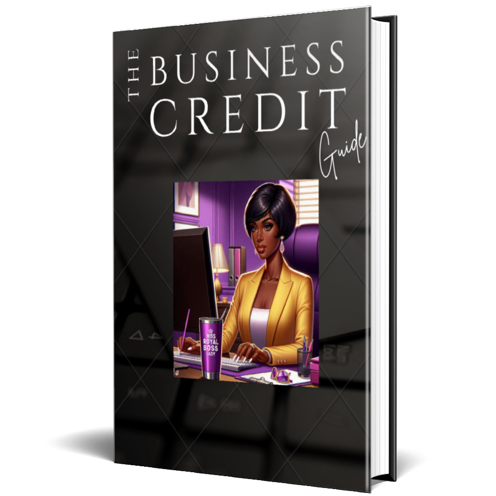 Business Credit E-Book! with RESELLERS RIGHTS!!!