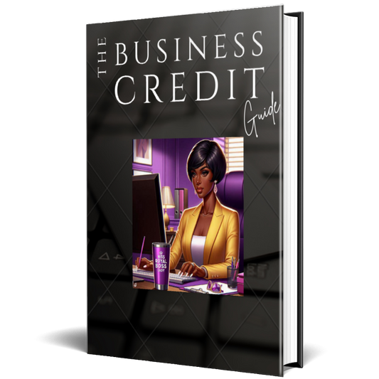 Business Credit E-Book! with RESELLERS RIGHTS!!!