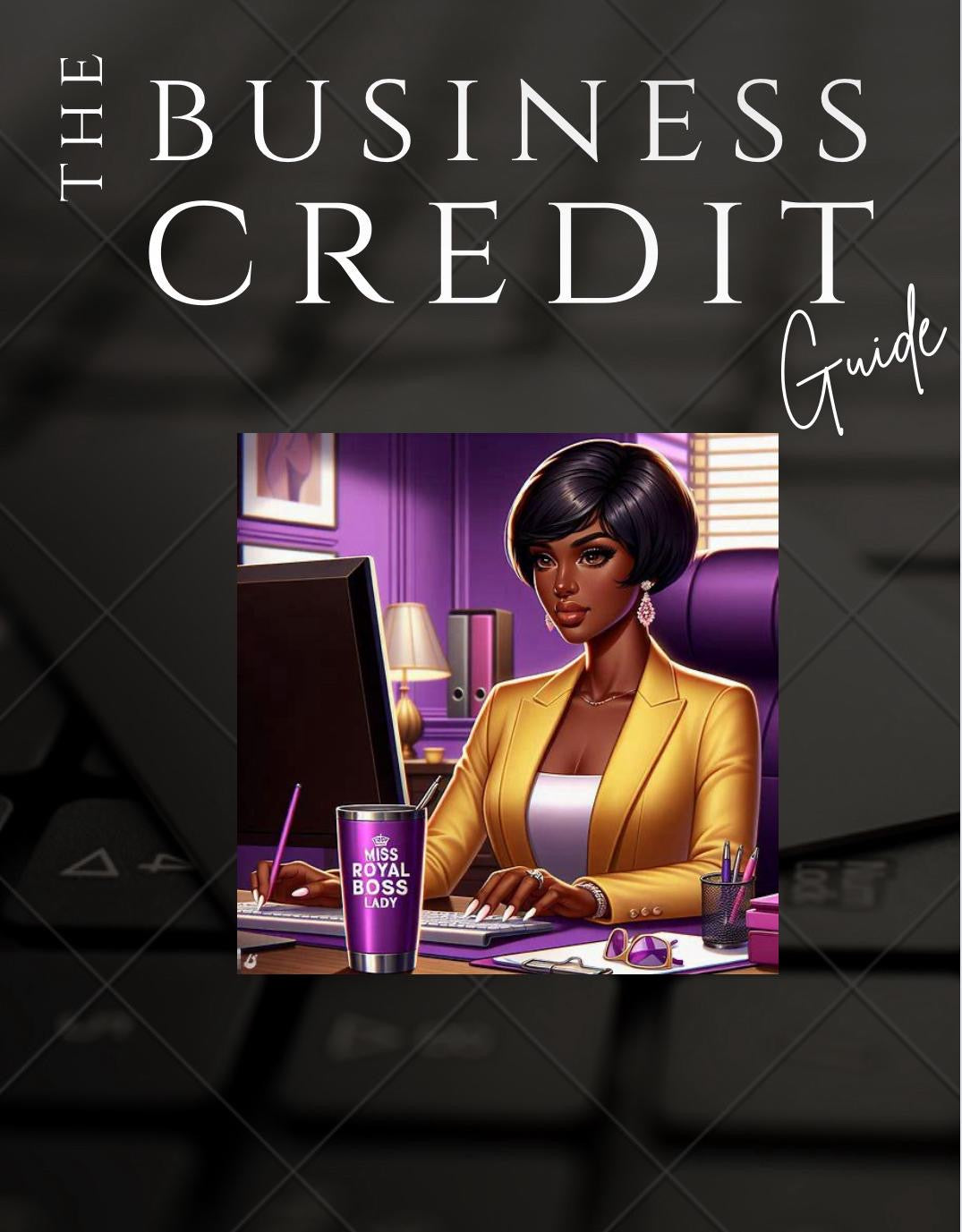 Business Credit E-Book! with RESELLERS RIGHTS!!!